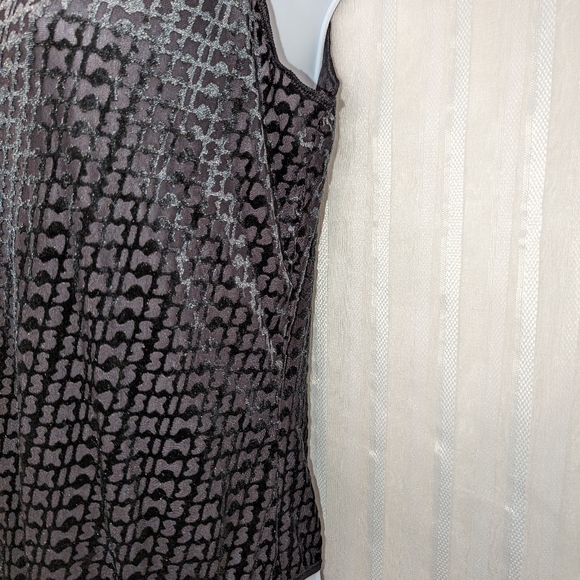 SKIMS Bodysuit NWT Velvety Burnout Logo size XL - Picture 13 of 17